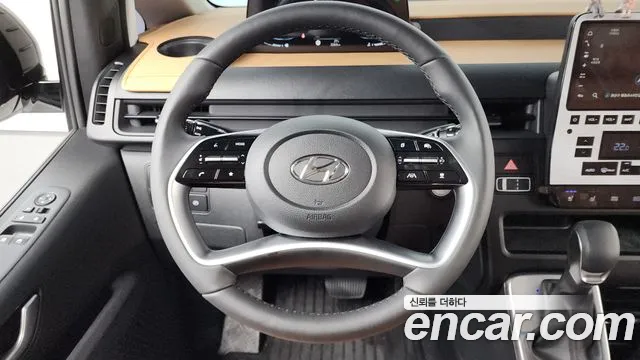 Hyundai Staria — Фото автомобиля 19
