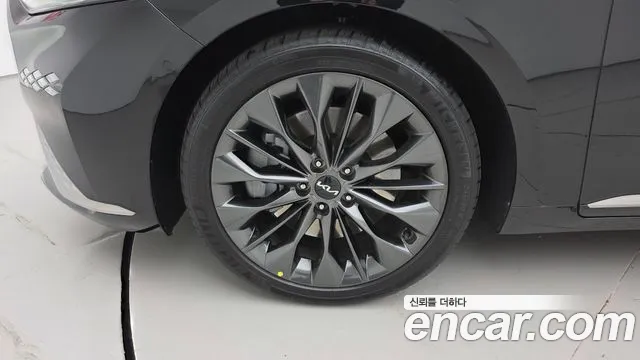 Kia K8 3.5 Бензин 4WD — Фото автомобиля 5
