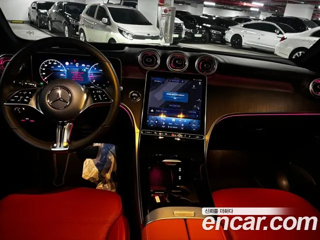 Mercedes-Benz GLC-Class X254 — Фото автомобиля 9
