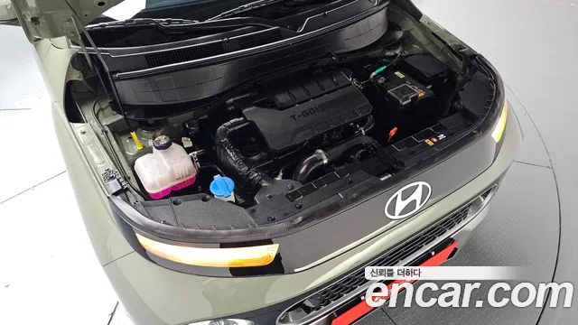 Hyundai Casper Casper (New) — Фото автомобиля 5