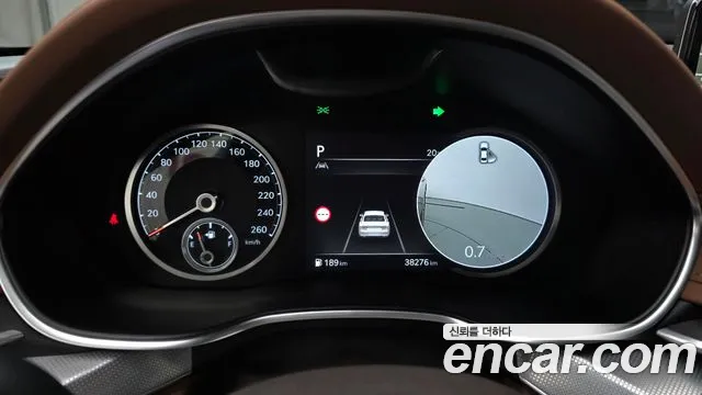 Genesis G80 RG3 — Фото автомобиля 11