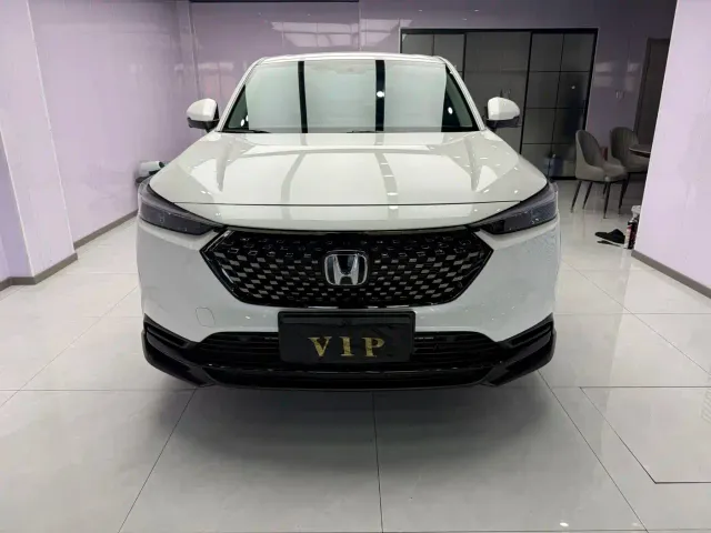 Honda XR-V — Фото автомобиля 2
