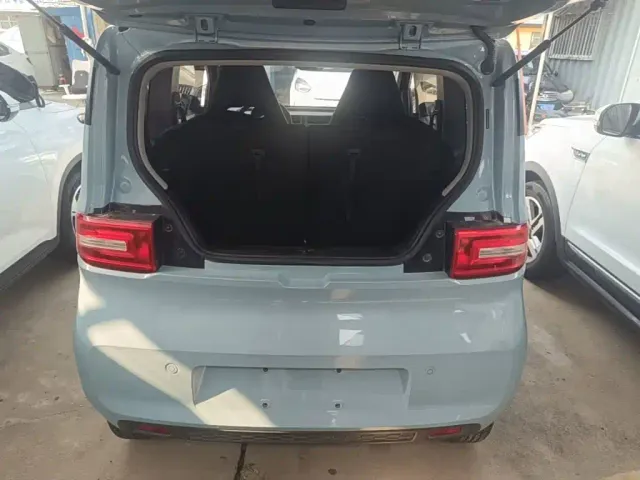 Wuling Hongguang Mini EV — Фото автомобиля 18