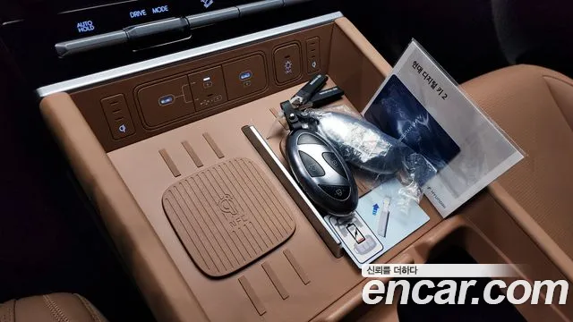 Hyundai Santafe — Фото автомобиля 9