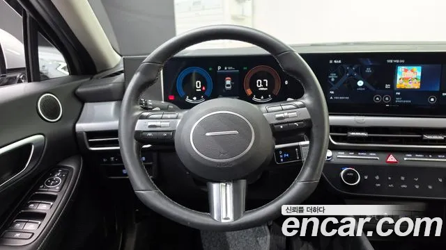 Hyundai Sonata — Фото автомобиля 19