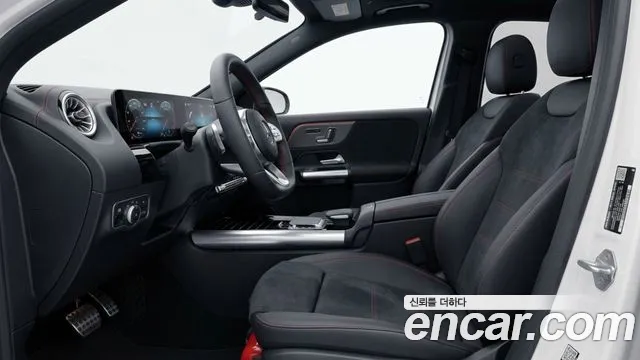 Mercedes-Benz EQA — Фото автомобиля 6