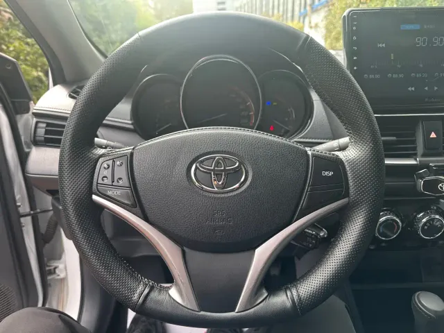 Toyota YARiS L Zhi Xuan — Фото автомобиля 5