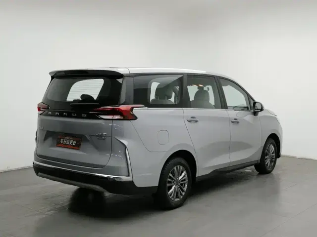 Maxus G50 — Фото автомобиля 2