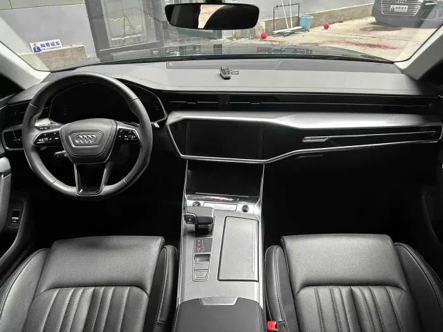 Audi Audi A6L 2024 45 TFSI Premium Dynamic — Фото автомобиля 15