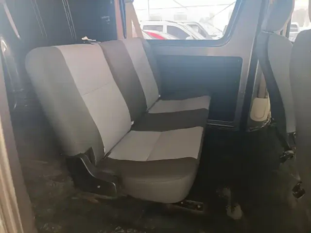 Changan Ruixing M60 — Фото автомобиля 16