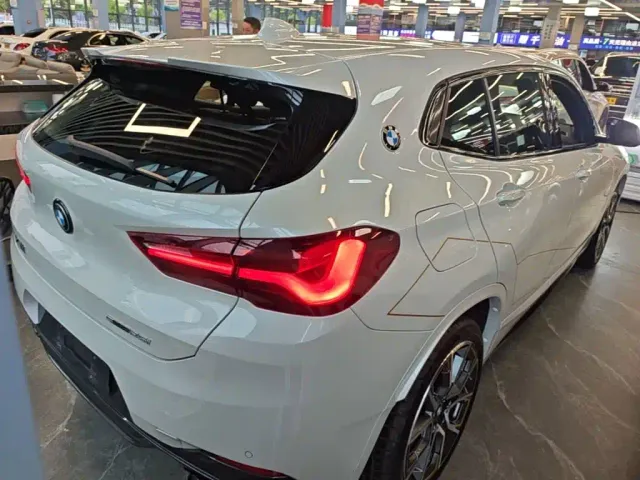 BMW X2 — Фото автомобиля 6