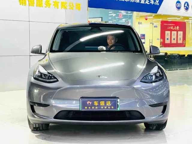 Tesla Model Y — Фото автомобиля 2