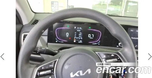 Kia Seltos Seltos (New) — Фото автомобиля 5