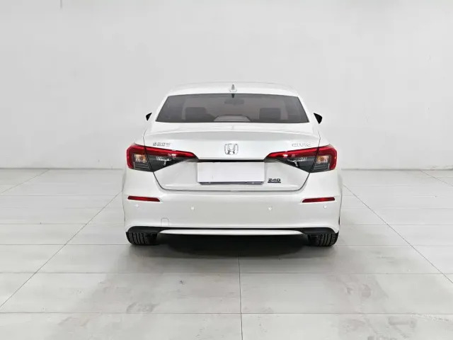 Honda Civic — Фото автомобиля 5