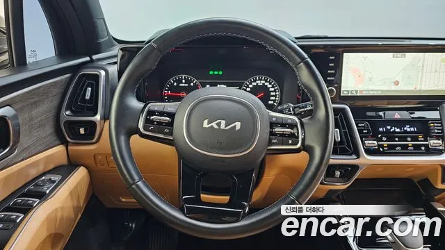 Kia Sorento Sorento 4-е поколение Дизель 2.2 2WD — Фото автомобиля 13