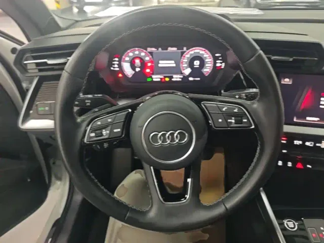 Audi A3 — Фото автомобиля 10