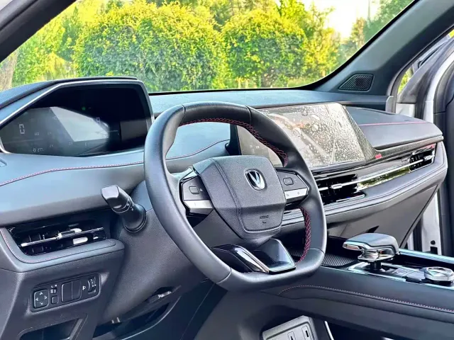 Changan CS55 Plus — Фото автомобиля 4