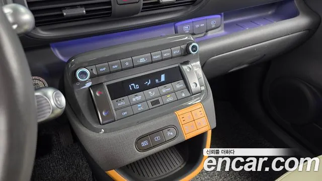 Hyundai Casper Casper Electric — Фото автомобиля 29