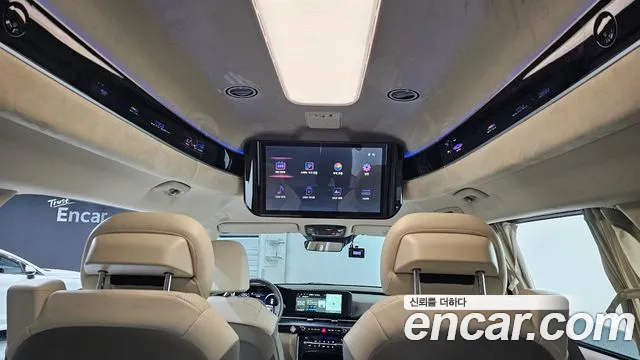 Kia Canival Carnival 4 поколение Дизель 7 мест Hi-Limousine — Фото автомобиля 19