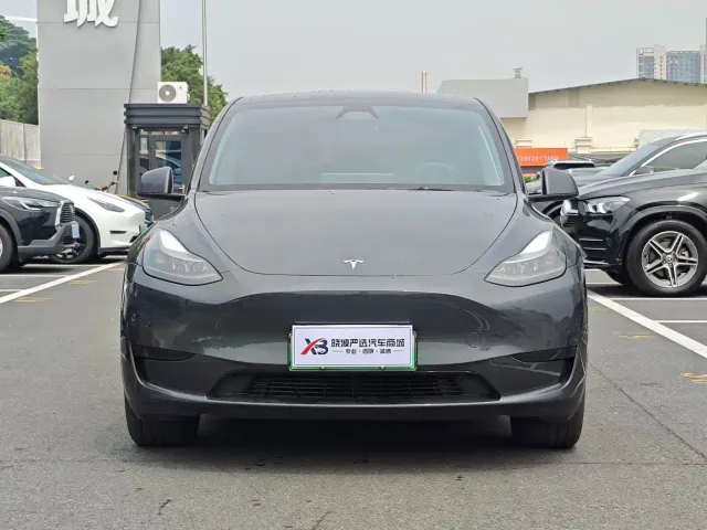 Tesla Model Y — Фото автомобиля 2