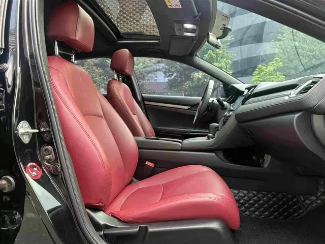 Honda Civic — Фото автомобиля 6