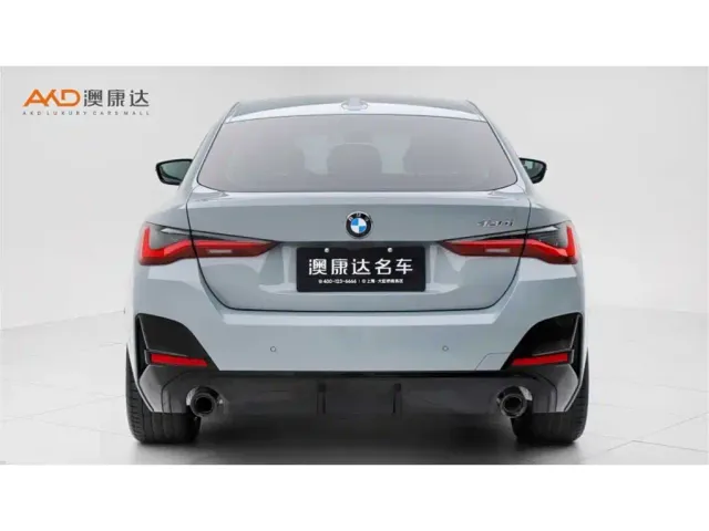 BMW 4 Series — Фото автомобиля 4