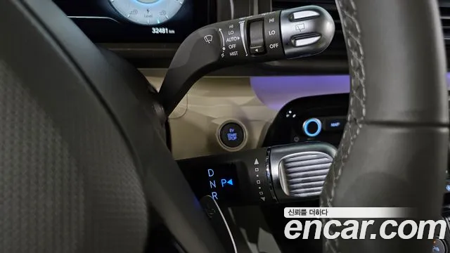 Hyundai Casper Casper Electric — Фото автомобиля 9