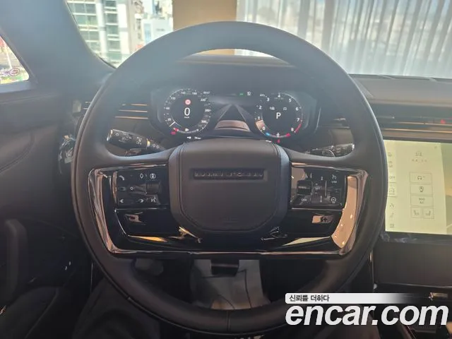 Land Rover Range Rover — Фото автомобиля 8