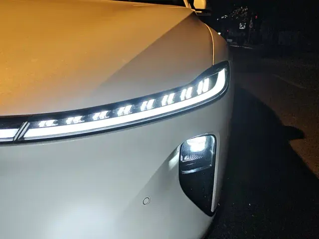 Changan Qiyuan A07 — Фото автомобиля 5