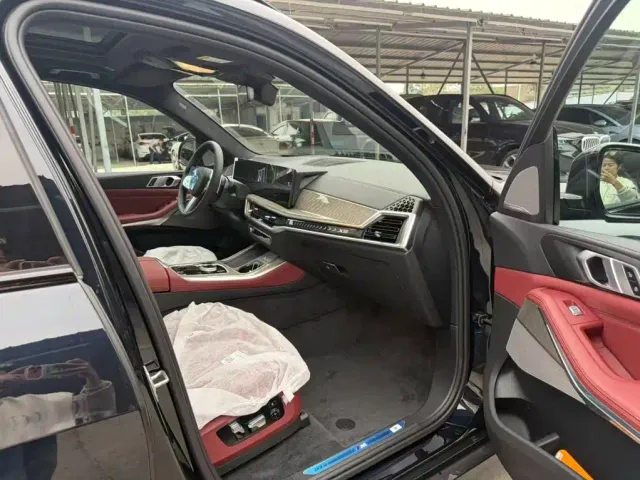 BMW X5 — Фото автомобиля 23