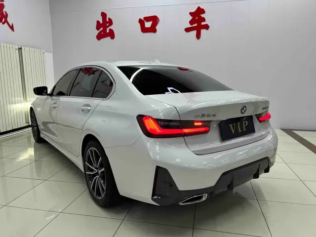 BMW 3 Series — Фото автомобиля 6