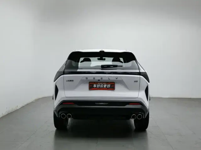 Geely Boyue — Фото автомобиля 4