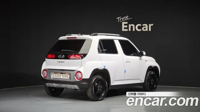 Hyundai Casper — Фото автомобиля 2