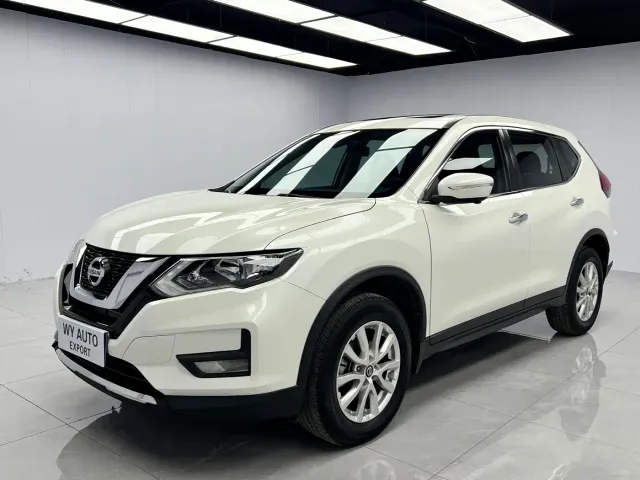 Фотография автомобиля — Nissan X-Trail