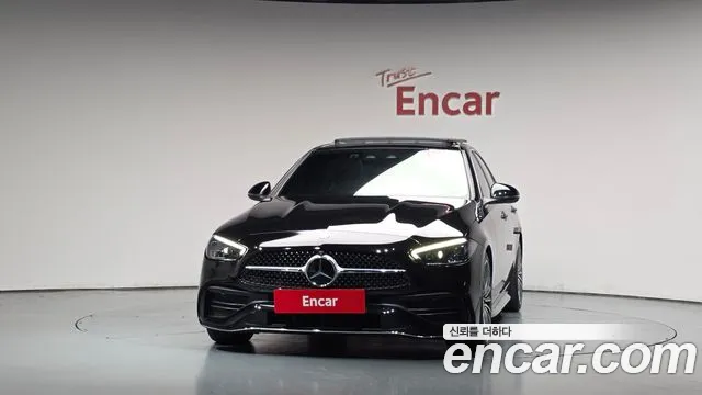 Mercedes-Benz C-Class W206 — Фото автомобиля 2