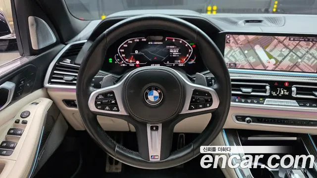 BMW X5 G05 — Фото автомобиля 14