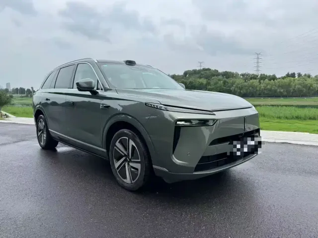 Wey Lanshan — Фото автомобиля 2