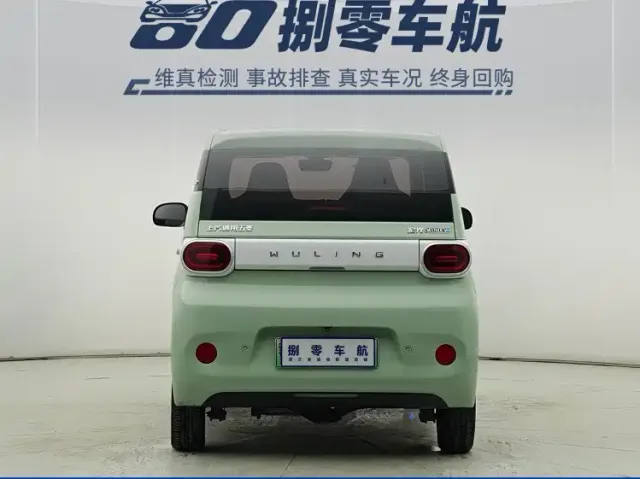 Wuling Hongguang Mini EV — Фото автомобиля 9