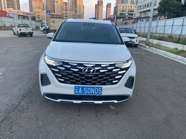 Hyundai Custo — Фото автомобиля 2