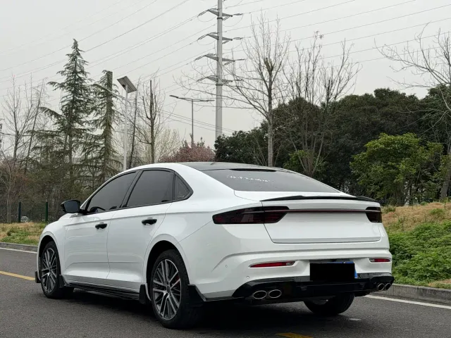 Geely Xingrui — Фото автомобиля 7