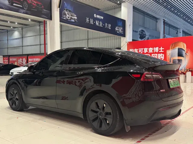Tesla Model Y — Фото автомобиля 6