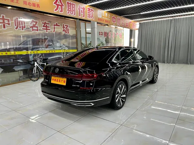 Volkswagen Passat — Фото автомобиля 6