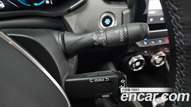 Renault-KoreaSamsung XM3 — Фото автомобиля 26