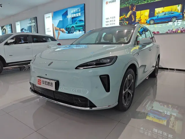 Фотография автомобиля — Shangjie SUV