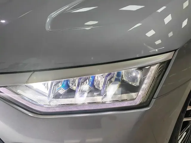 BYD Han — Фото автомобиля 7