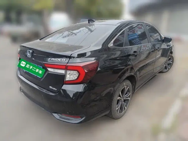 Honda Crider — Фото автомобиля 4