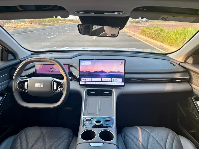 Geely Galaxy L6 — Фото автомобиля 5