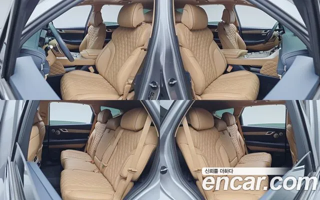 Genesis GV80 — Фото автомобиля 10