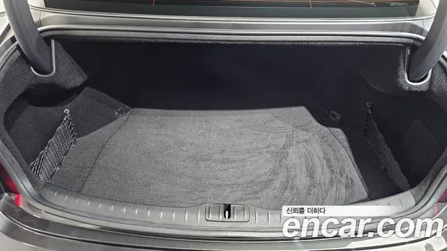 Genesis G80 RG3 — Фото автомобиля 25