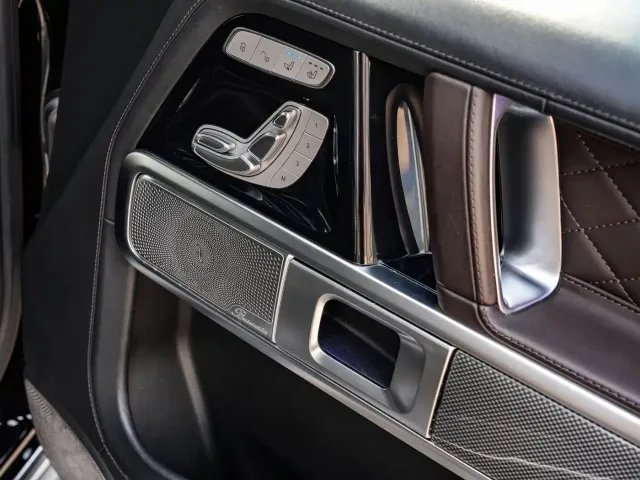 Mercedes-Benz G-Class — Фото автомобиля 14